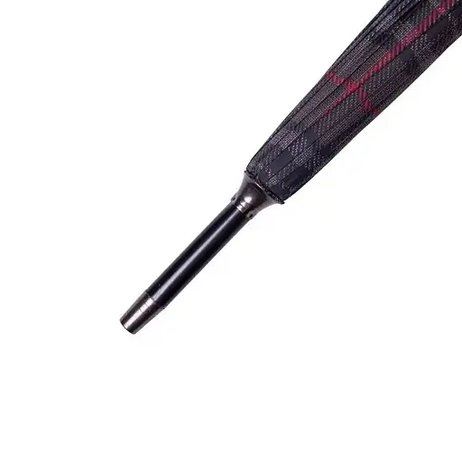 Парасоля-тростина Yiwu HP-23-4G напівавтомат складна 117 см сіра - фото 4