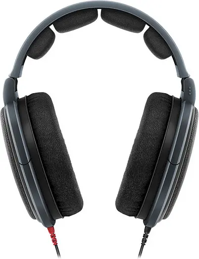 Навушники Sennheiser HD 600 Black (508824) - фото 2