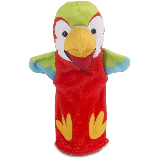 Кукольный театр Melissa & Doug Домашние животные 4 шт. (MD19084) - фото 3