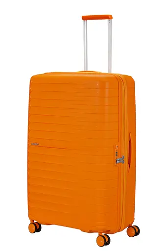 Чемодан American Tourister FASTFORWARD 78 см RADIANT ORANGE 78x50x30(34) MI0*86003 - фото 4
