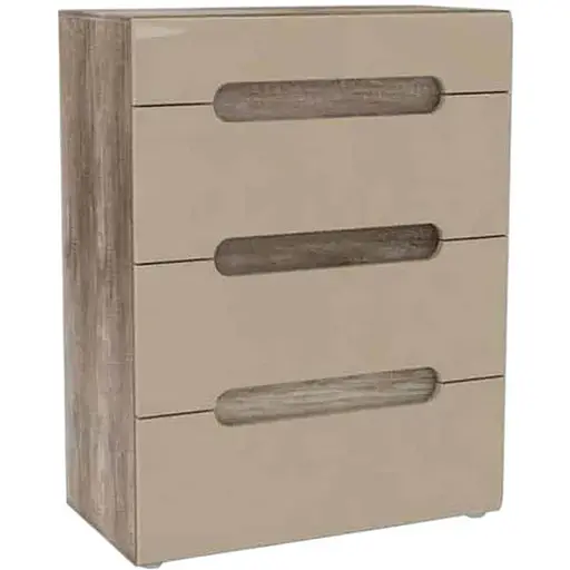 Комод Forte Meble 4Ш Tiziano TZMK31