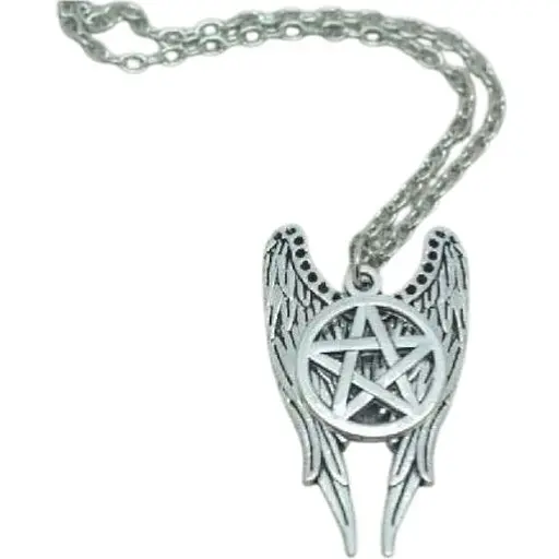Кулон Крила Кастіеля - фото 1