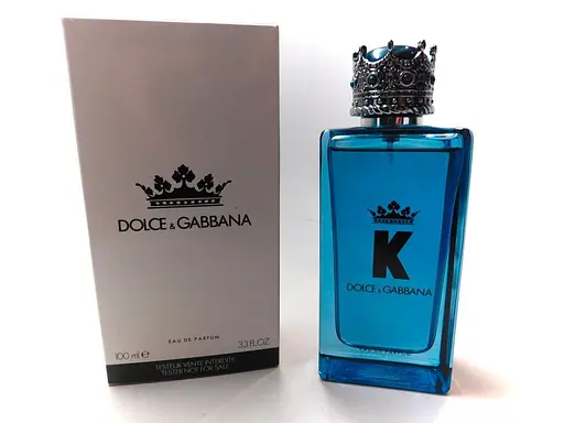 Оригинал Dolce Gabbana K 100 мл ТЕСТЕР парфюмированная вода - фото 1
