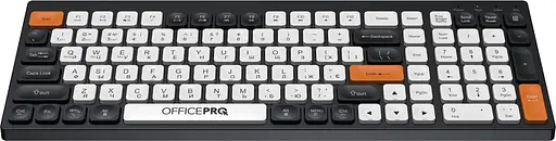 Клавіатура OfficePro (SK985BO) - фото 2