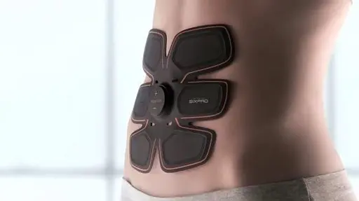 Электромассажер миостимулятор для тела Beauty Body Mobile Gym EMS электростимулятор мышц для пресса - фото 4