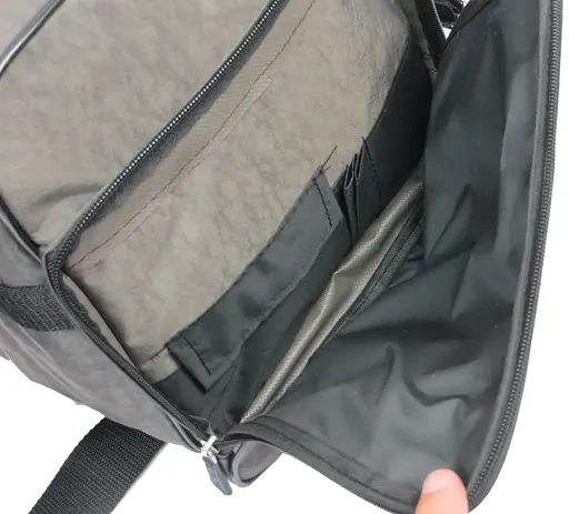 Чоловіча барсетка Wallaby 25х28х17,5 см acs0018093 - фото 9