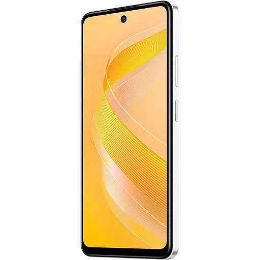 Смартфон Infinix Smart 8 X6525 2/64GB Dual Sim Galaxy White - фото 4