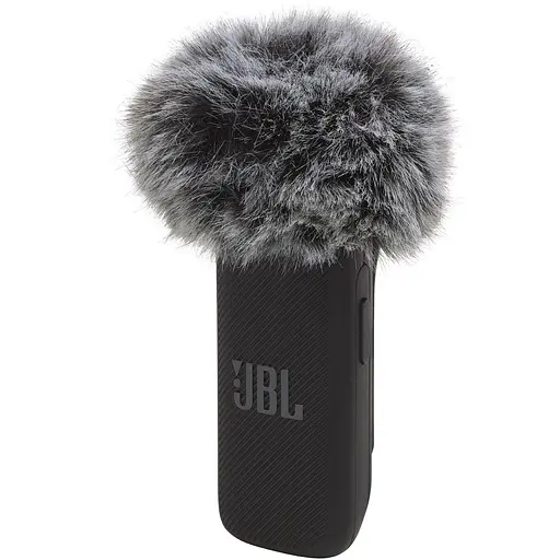 Мікрофон JBL Quantum Stream Wireless Lightning - Black (JBLSTRMWLLGHTBLK) - фото 10