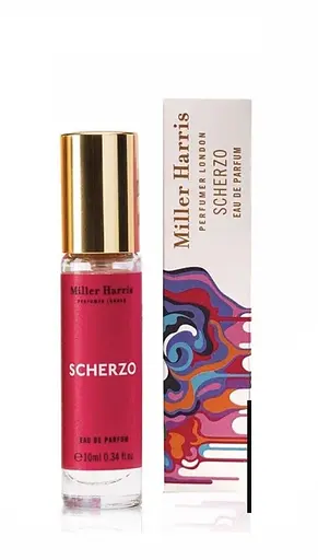 Оригинал Miller Harris Scherzo 10 мл парфюмированная вода - фото 1