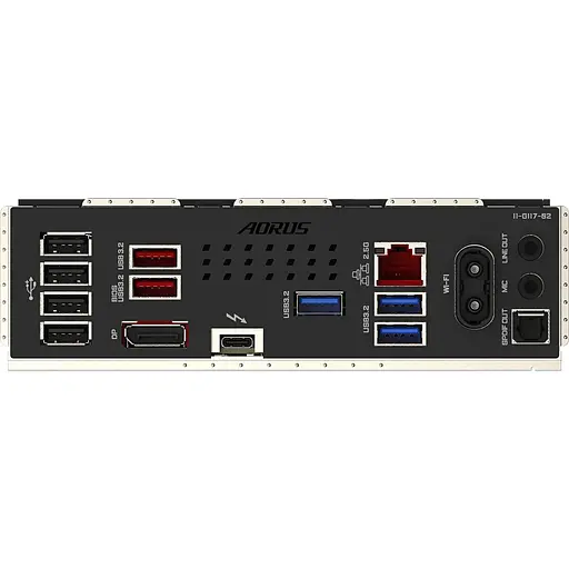 Материнская плата Gigabyte Z890 Aorus Elite WIFI7 - фото 4