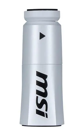 Видеокарта MSI RTX 5080 16G GAMING TRIO OC WHITE (RTX 5080 16G GAMING TRIO OC WHITE) (GDDR7, 256 bit, PCI-E v5.0 x16) - фото 5