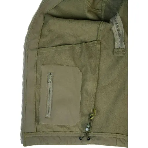 Куртка Skif Tac SoftShell Gamekeeper 2XL Olive - фото 10
