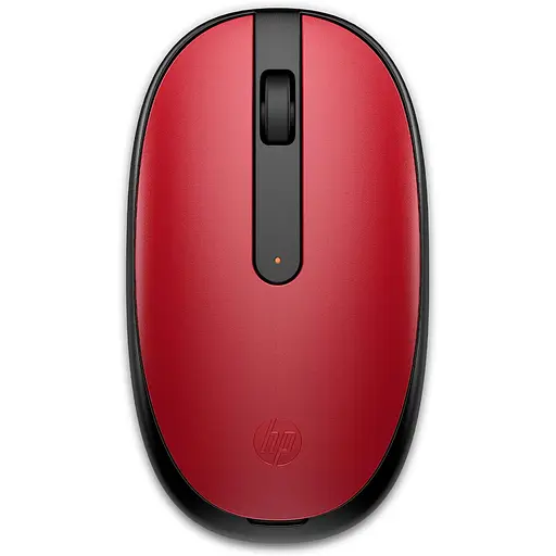 Мишка HP 240 Bluetooth Red (43N05AA)