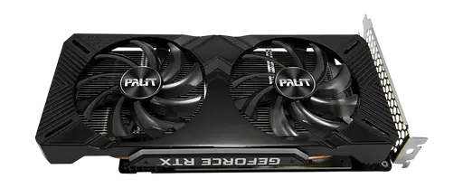Відеокарта GeForce RTX 2060 6GB Palit Dual (NE62060018J9-1160A) Б/В - фото 2