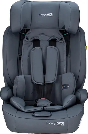 Автокрісло FreeON URAN i-Size 76-150 см dark grey [CD]
