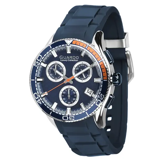 Чоловічий годинник Guardo S02388-2