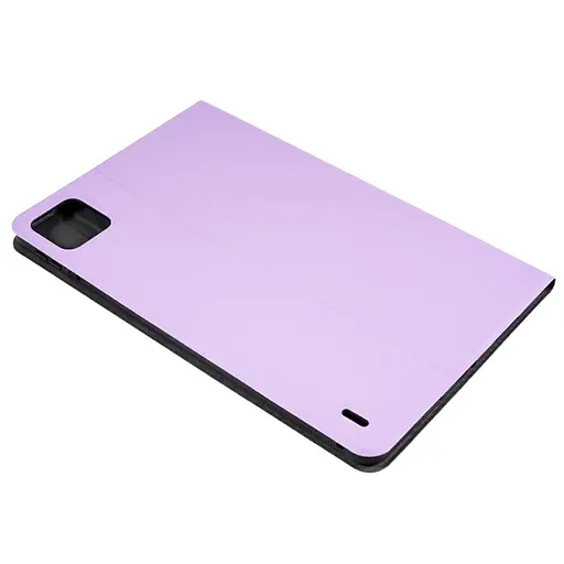 Чохол для Xiaomi Pad 6 11 TPU Multiview Cover Фіолетовий - фото 5