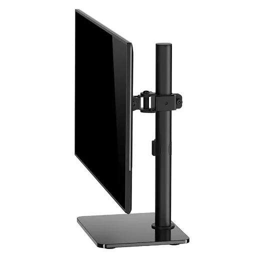 Кронштейн настільний ніжка для монітора Gembird MSD1ST03 17-32 дюйми Black - фото 5