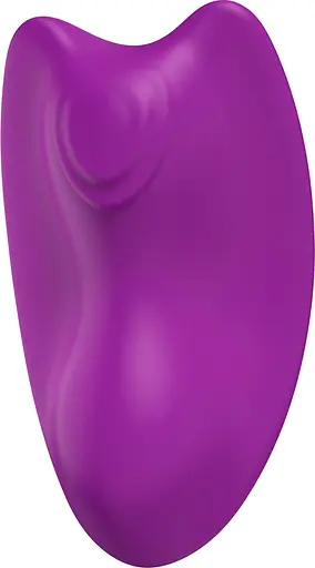 Вібратор для клітора Boys of Toys Catch 8.2 см (фіолетовий) - фото 10