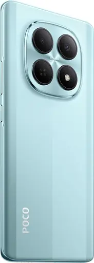 Смартфон Poco M8 5G 8/512GB Green - фото 6