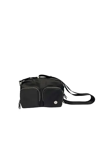 Плечова Сумка Samsonite KARISSA EVO BLACK 25х18х10 KP2*09013 - фото 2