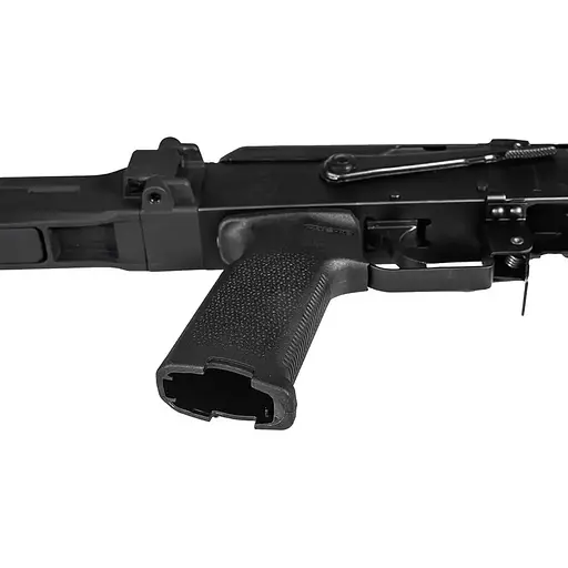 Рукоятка пистолетная Magpul MOE-K2 для АК Black - фото 3