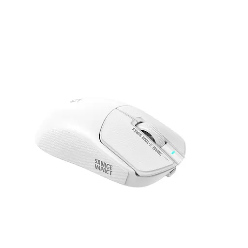 Мышь Bloody SG5 White (SG5 (White)) - фото 10