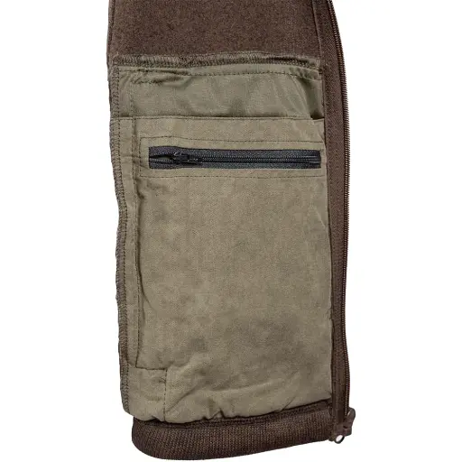 Жилет Hallyard Jonas 3XL Brown - фото 3