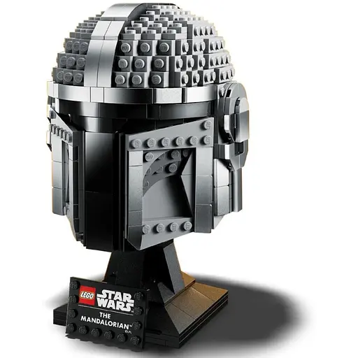 Конструктор LEGO Star Wars Шолом Мандалоріанця 584 деталей (75328) - фото 6