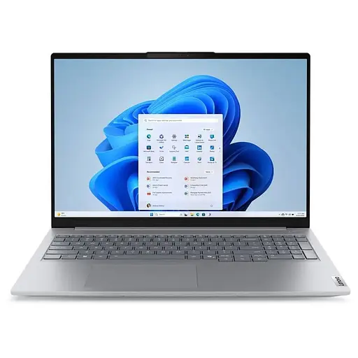 Ноутбук Lenovo ThinkBook 16G8 IRL i5-i5-13420H 16GB DDR5-SDRAM 512GB Wi-Fi 6E 802.11ax Windows 11 Професійна
