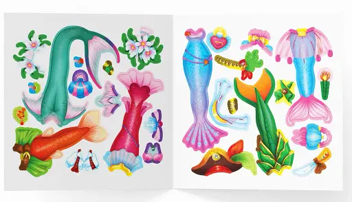 Модна майстерня. Русалонька - фото 5