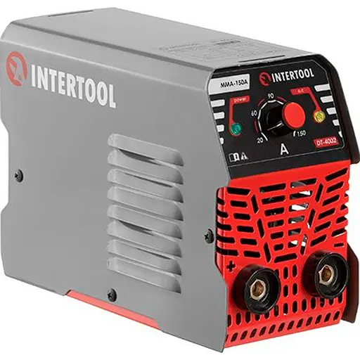 Зварювальний апарат Intertool DT-4002 [101655]