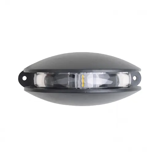 Светильник уличный Brille AL-602/3х3W NW LED IP54 BK - фото 10