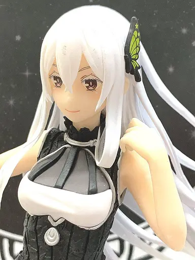 Фігурка Taito Рем Єхидна Життя з нуля в альтернативному світі Ре Зеро Rem Re Zero Echidna 20 см WST RZ RE 150 - фото 2