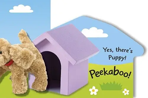 Pop-Up Peekaboo! Meow! - фото 5