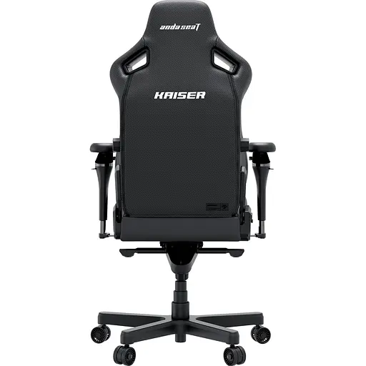 Геймерське крісло Anda Seat Kaiser 4 V2 XL Elegant Black PVC (AD12YDDC-XLL-20-B-PV/C-03) [144443] - фото 4