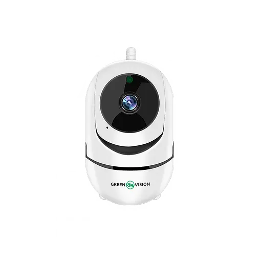 Камера бездротова поворотна GreenVision GV-165-GM-DIG30-10 PTZ 3MP - фото 2