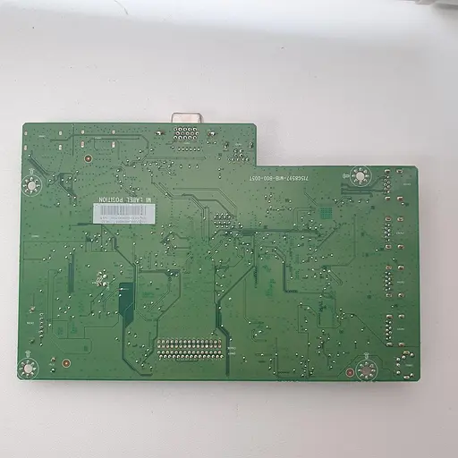 Материнская плата монитора Lenovo T22i-10 (715G8597-M1B-B00-005T) "Б/У" - фото 3