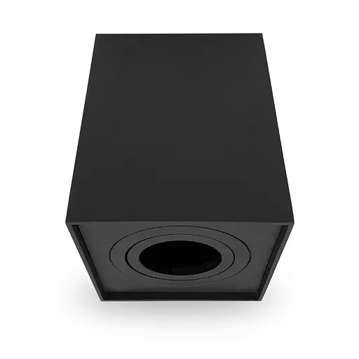 Накладний світильник Feron ML305 під лампу чорний - фото 3