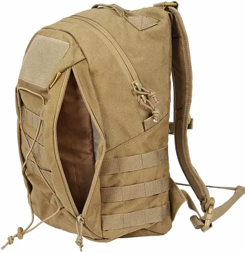 Рюкзак тактический Алебарда ALB-17L Coyote - фото 7