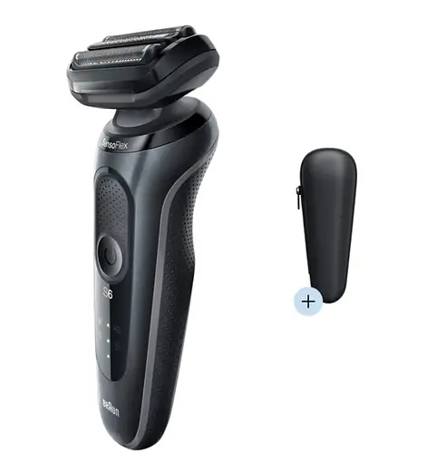 Бритва Braun Series 6 61-N1000s - фото 3