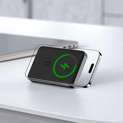 Портативний ЗП Power Bank Acefast M6 PD20W з БЗП 10000 mAh Black - фото 7