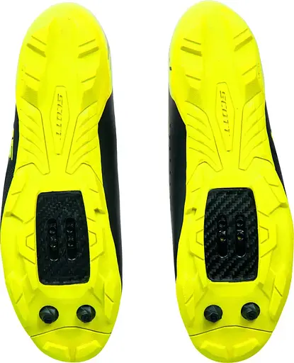 Веловзуття Scott MTB RC 45 Чорний/Жовтий (1081-281205.5889.020) - фото 6