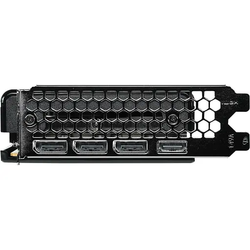 Відеокарта Palit RTX 5060 Ti 16GB Infinity 3 (NE7506T019T1-GB2061S) (GDDR7, 128 bit, PCI-E v5.0 x8) - фото 7