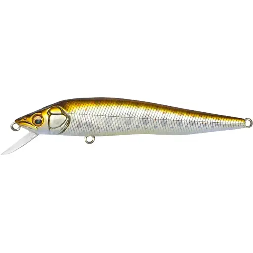 Воблер Megabass Vision Q-GO SP 95mm 10.6g AL Smelt - фото 1