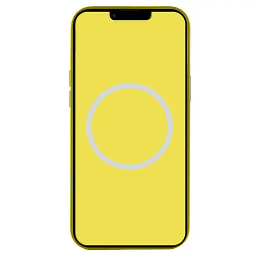 Чохол Epik Silicone case AAA with Magsafe and Animation для Apple iPhone 16 Pro 6.3 Star Fruit - фото 3