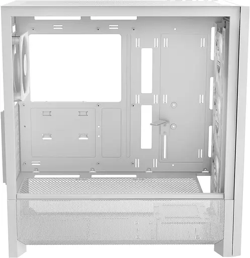 Корпус Ocypus DELTA C70 WH ARGB (DELTA-C70-WHG400XX-GL) - фото 6