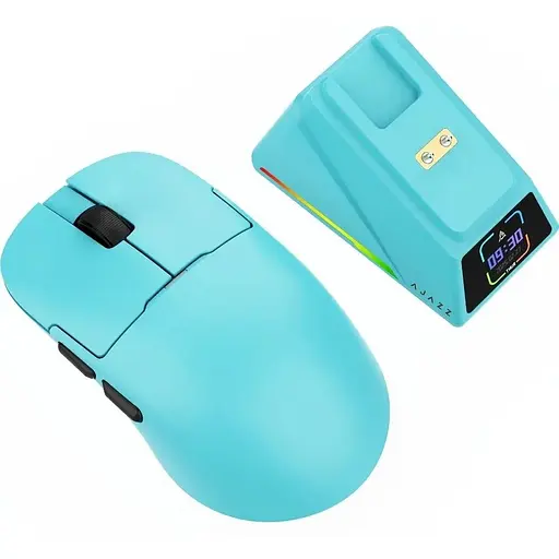 Миша бездротова Ajazz AJ159 Apex Blue (AJM159-A-BLUE) - фото 2