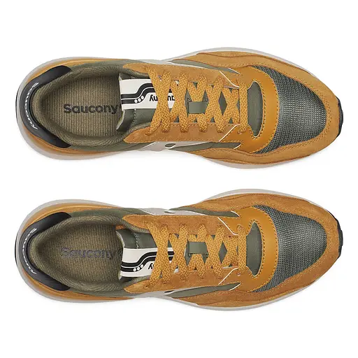Кросівки Saucony Jazz NXT 41 Olive/Sand (1097-S70790-24 8) - фото 5