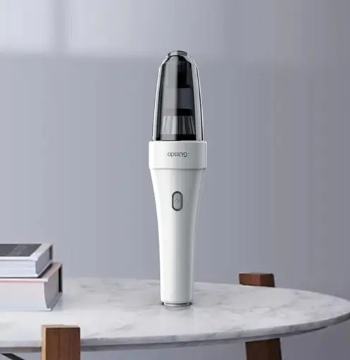 Беспроводной пылесос Gussdo GV01-12V wireless version белый - фото 5
